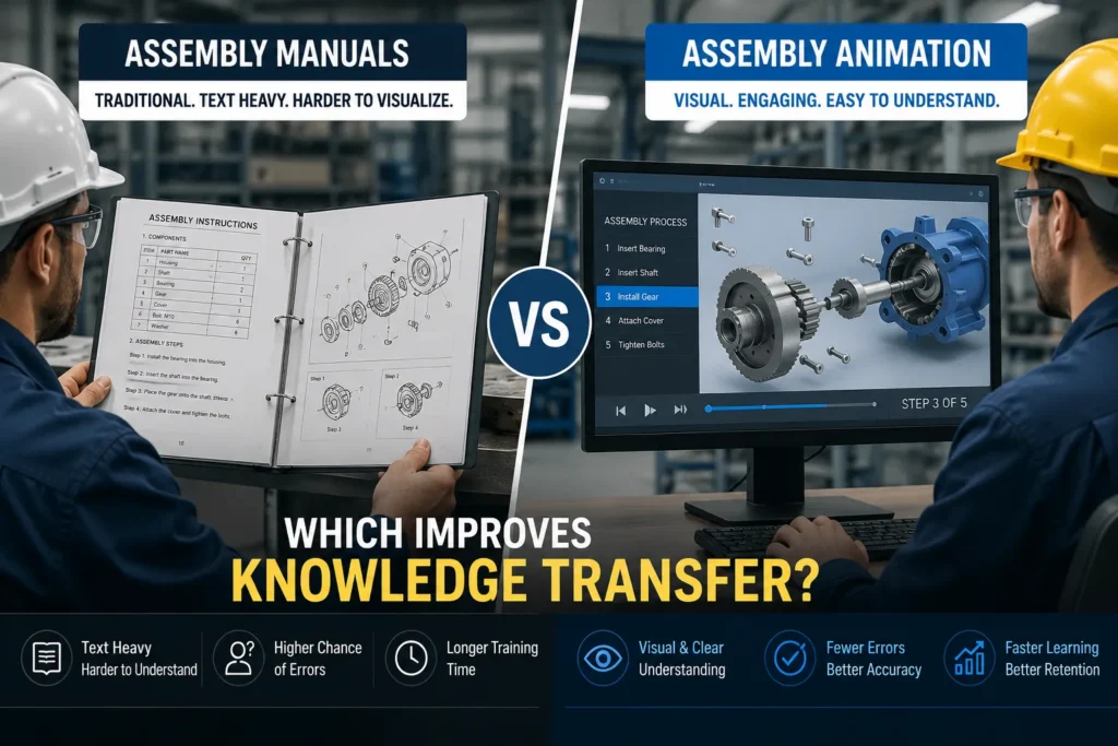 Assembly Animation