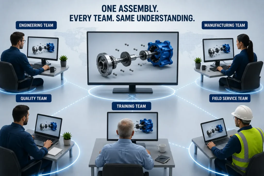 Assembly Animation