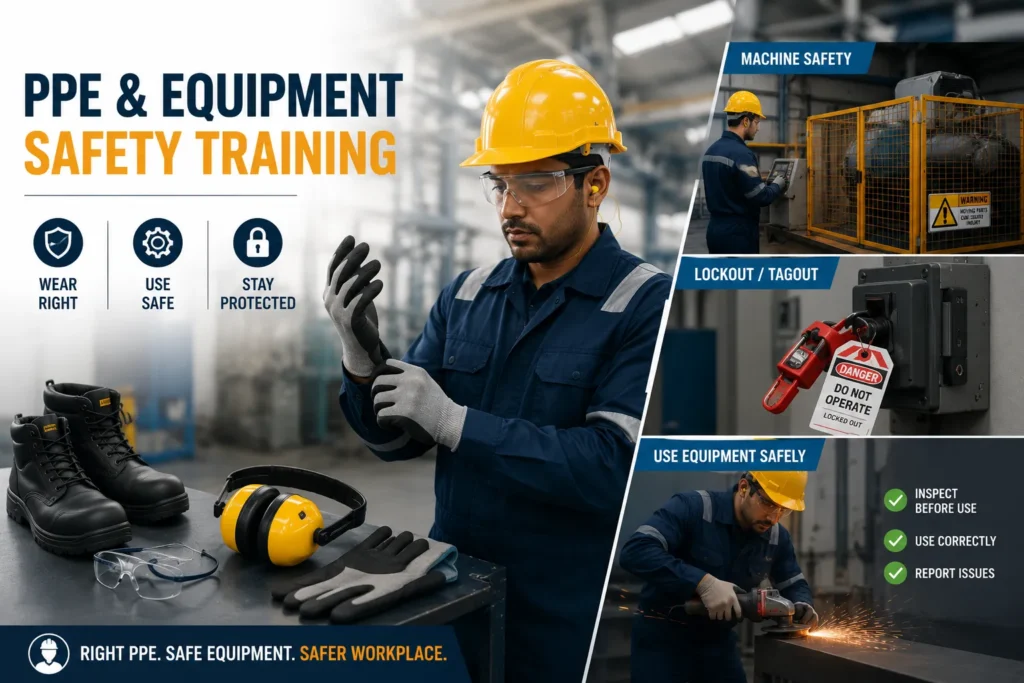 Safety Training Animation