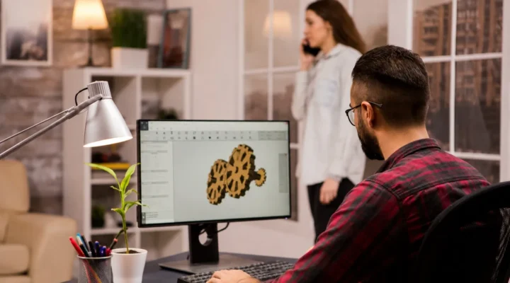 3D Animation Enginering Plays Important Role in Manufacturing