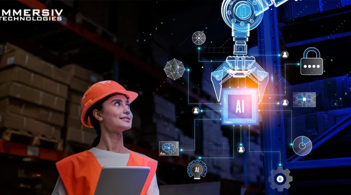 How AI Transforms the Way of Industrial Automation Processes