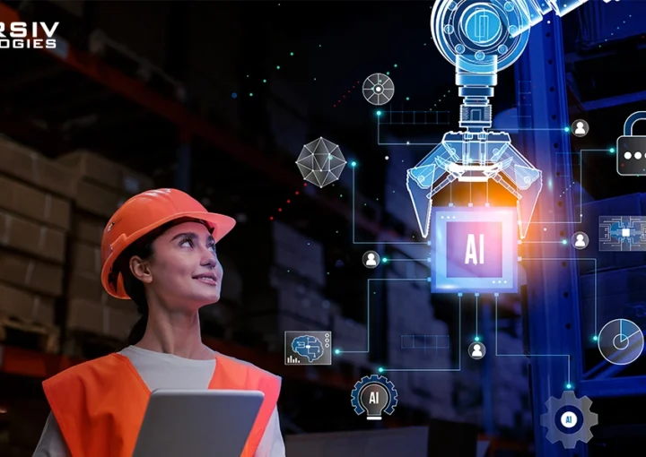 How AI Transforms the Way of Industrial Automation Processes
