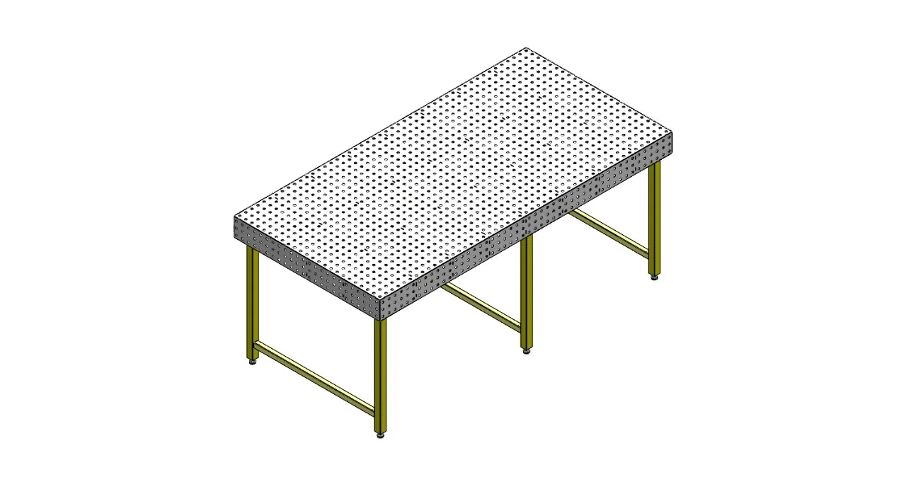 weld table 4