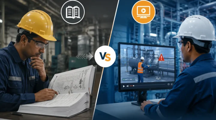 Safety Training Animation