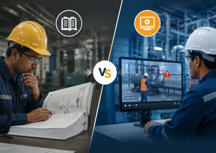 Safety Training Animation