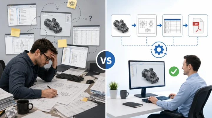SolidWorks Automation