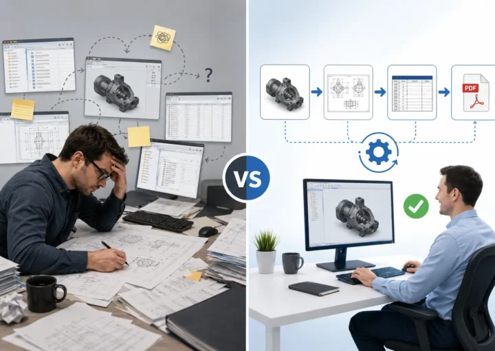 SolidWorks Automation