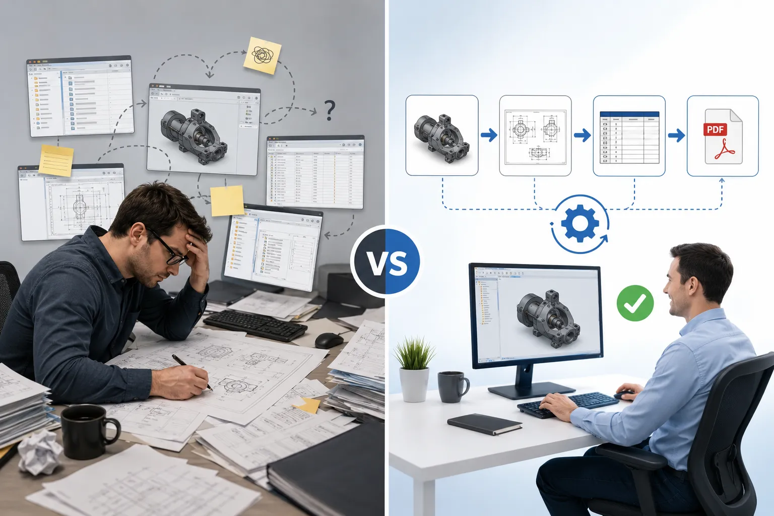 SolidWorks Automation
