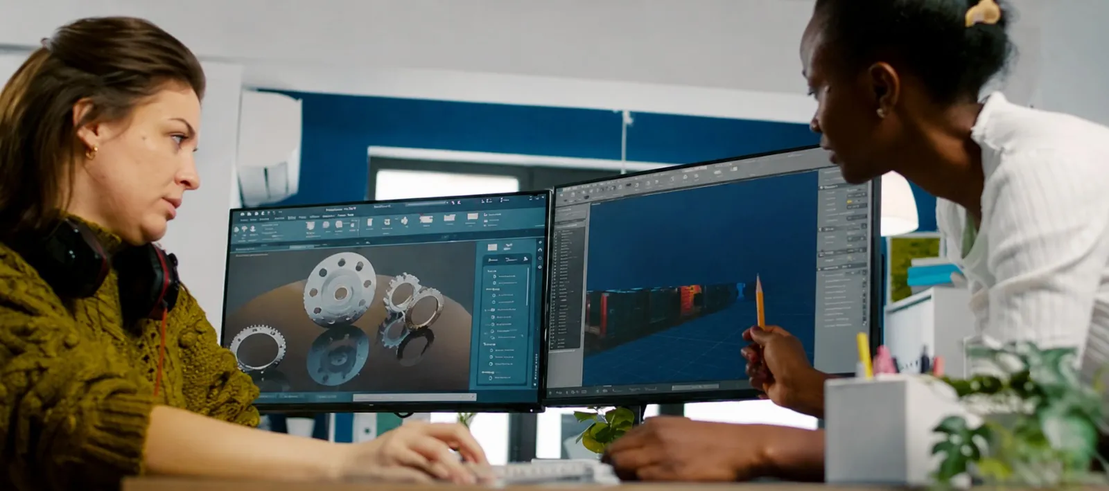 From Concepts to Reality The Power of 3D Design
