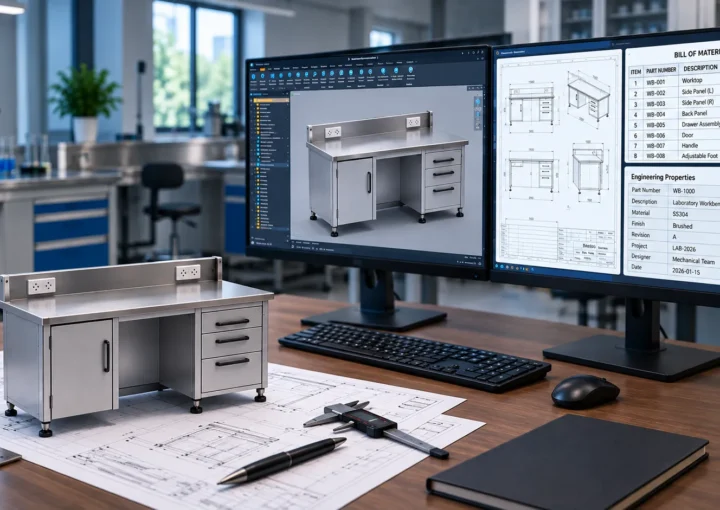 Autodesk Inventor API automation for drawings BOMs and engineering data